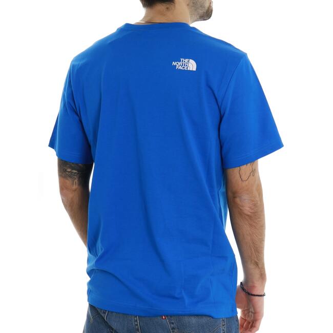 T-SHIRT SIMPLE DOME THE NORTH FACE - Mad Fashion | img vers.650x/